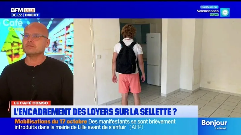 LE CAFÉ CONSO: L’ENCADREMENT DES LOYERS SUR LA SELLETTE ?