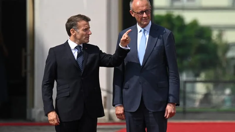 UN RAFALE DANS UNE ESCADRE ALLEMANDE, EN ROUTE VERS LA FUSION NUCLÉAIRE, DÉVELOPPER UNE IA DE FRONTIÈRE… CE QU’IL FAUT RETENIR DU DERNIER SOMMET FRANCO-ALLEMAND