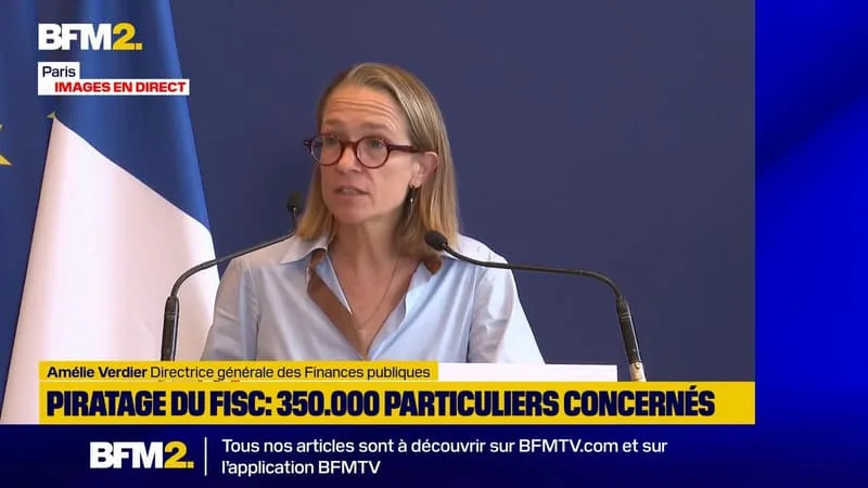 PIRATAGE DU FISC: UNE « TROISIÈME FUITE » CONFIRMÉE SUR DES DONNÉES LIÉES AUX SUCCESSIONS