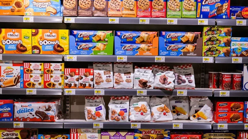 BISCUITS, GLACES, CÉRÉALES ET BONBONS: DANS SON PROJET DE BUDGET, LE GOUVERNEMENT VEUT ÉTENDRE LA « TAXE SODA » AUX PRODUITS TRANSFORMÉS SUCRÉS POUR POUSSER LES INDUSTRIELS À CHANGER LEURS RECETTES
