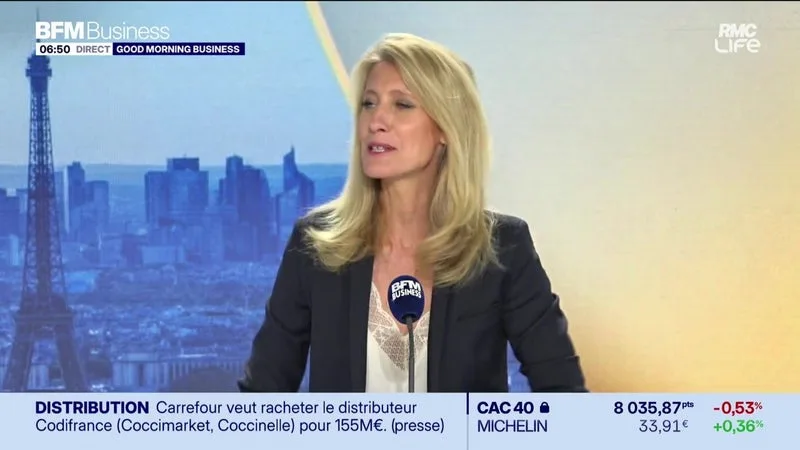 L’INTÉGRALE DE GOOD MORNING BUSINESS DU MERCREDI 30 SEPTEMBRE
