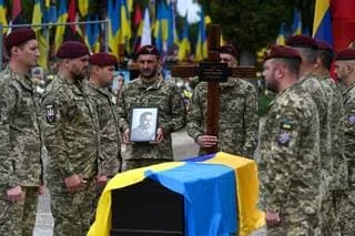 CARTE. GUERRE EN UKRAINE : ADHÉSION À L’UNION EUROPÉENNE, ENTRAÎNEMENT DE SOLDATS RUSSES EN CHINE… LE POINT DU JOUR