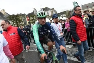 CYCLISME. LE COUREUR DE DECATHLON CMA-CGM PIERRE GAUTHERAT REJOINDRA LA FORMATION UAE EMIRATES-XRG LA SAISON PROCHAINE