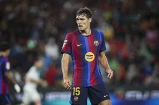 FC BARCELONE. COUP DUR POUR ANDREAS CHRISTENSEN, DE NOUVEAU BLESSÉ ET ABSENT « PLUSIEURS SEMAINES »