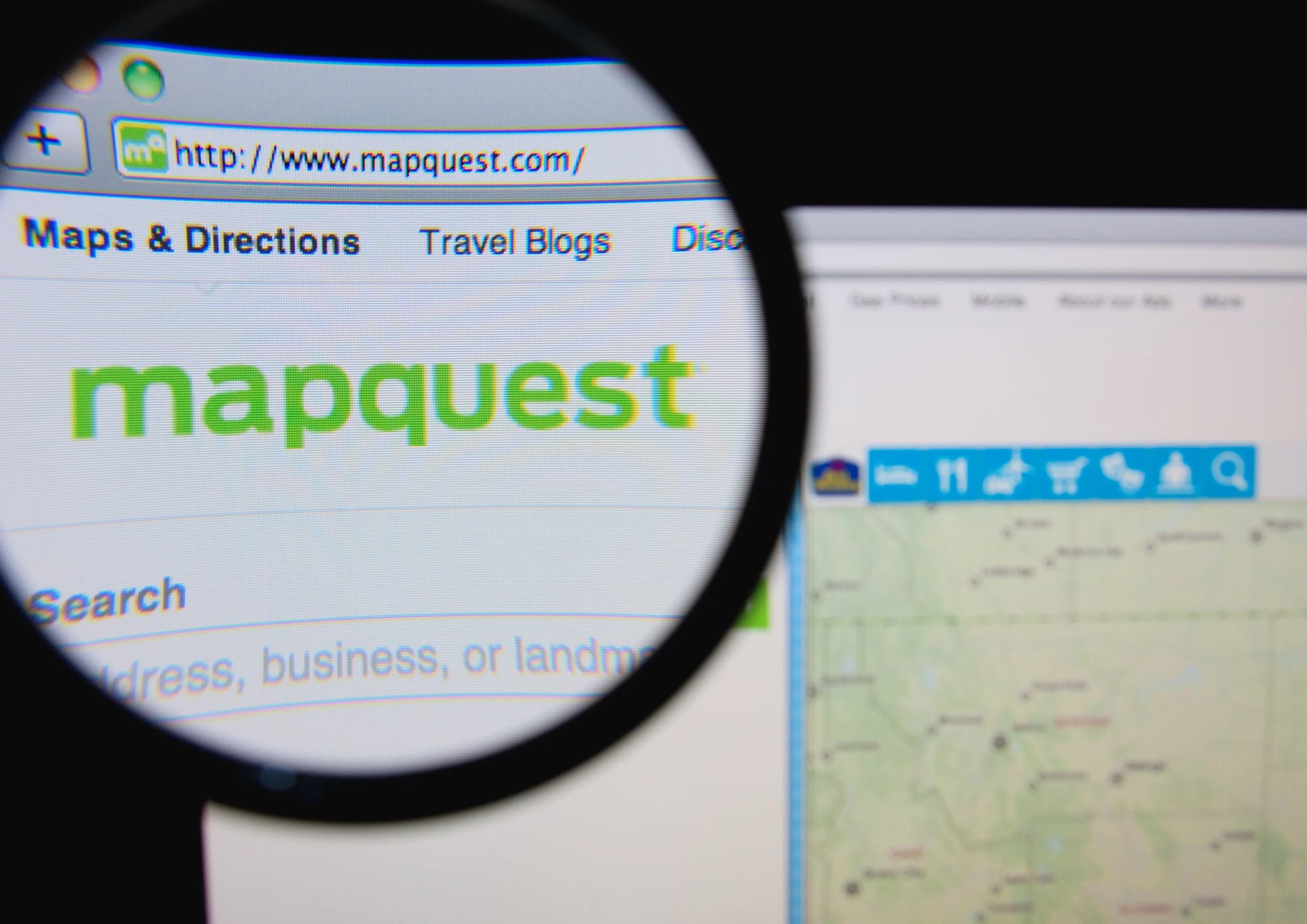 CETTE ALTERNATIVE À GOOGLE MAPS N’A PAS CÉDÉ AUX CAPRICES DE TRUMP ET EXPLOSE LES TÉLÉCHARGEMENTS