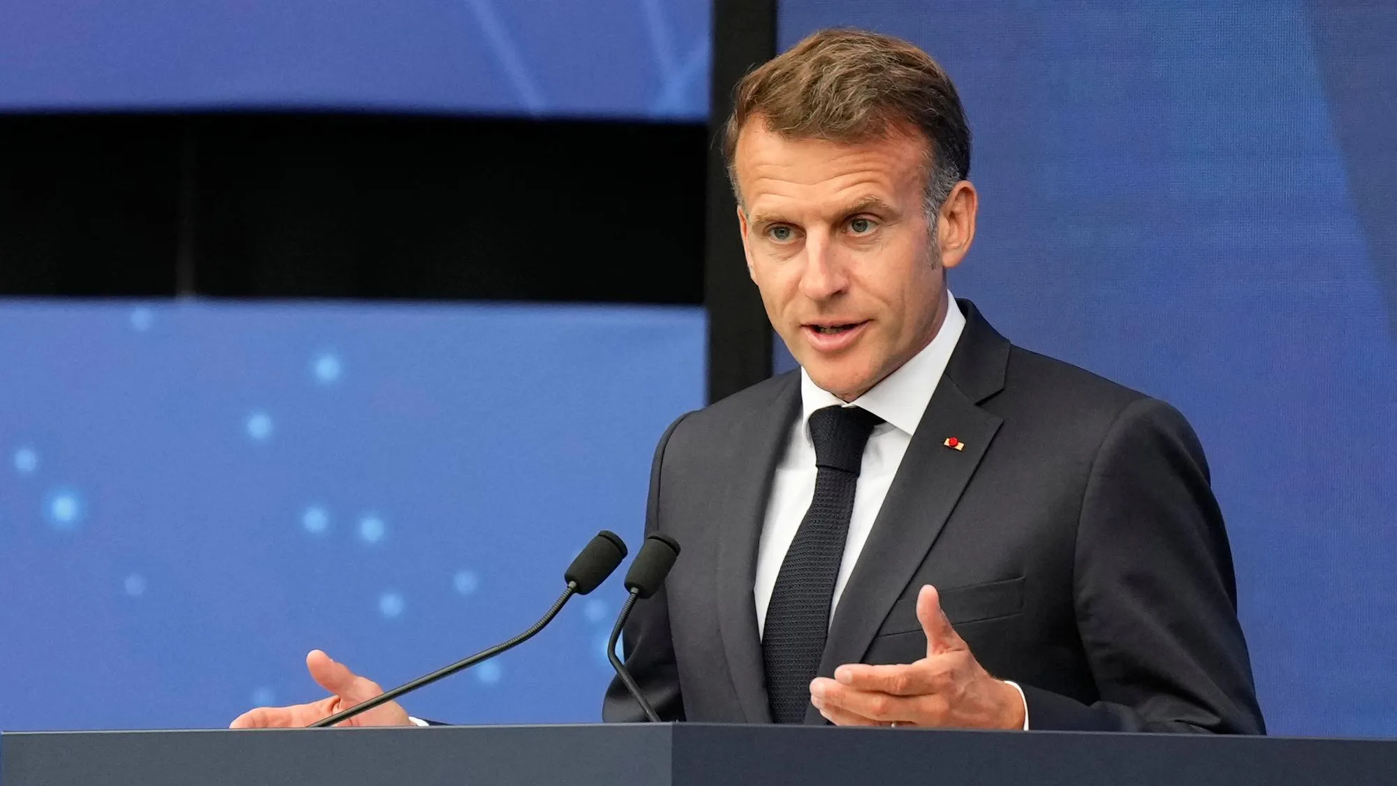 COMMENT MACRON VOIT LE RÔLE DE LA FRANCE À ORMUZ APRÈS L’ANNONCE DU DÉBLOCAGE DU DÉTROIT