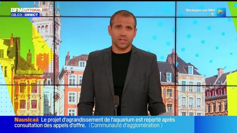 LE JOURNAL DE 8H DU MARDI 20 OCTOBRE 2026
