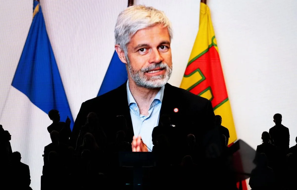 PRÉSIDENTIELLE 2027 : LAURENT WAUQUIEZ TROUVE PLEIN DE QUALITÉS À ÉDOUARD PHILIPPE ET INVITE RETAILLEAU À SE RETIRER