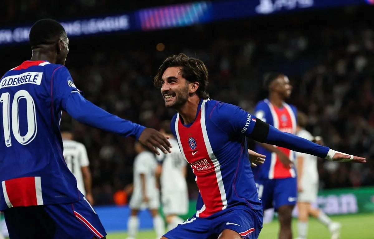 PSG : « QUE VEUX-TU FAIRE CONTRE EUX ? »… FERRAN TORRES-DEMBÉLÉ, LA NOUVELLE CONNEXION HAUT DÉBIT À PARIS