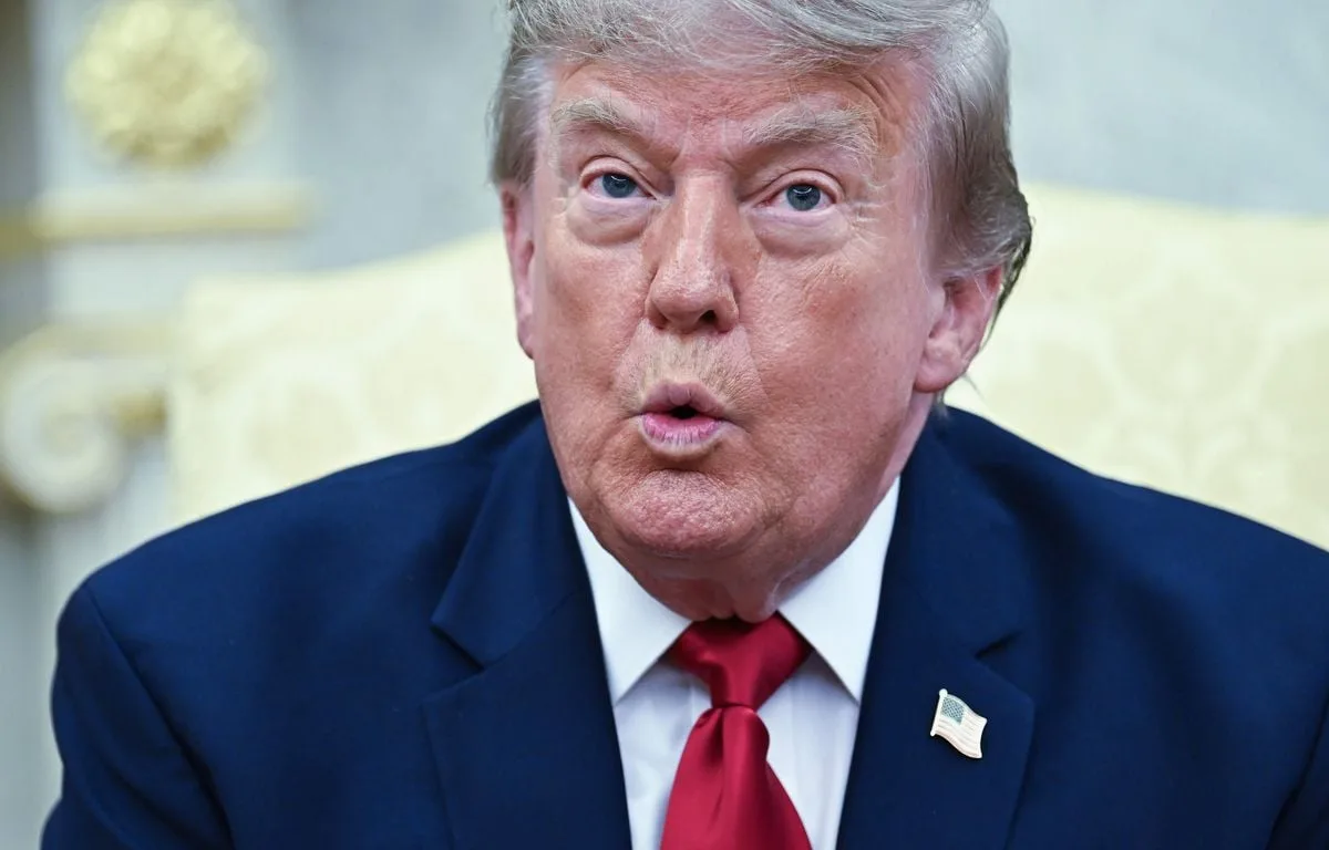 ETATS-UNIS : DONALD TRUMP A VERSÉ 5 MILLIONS DE DOLLARS À L’AUTRICE E. JEAN CARROLL POUR AGRESSION SEXUELLE ET DIFFAMATION