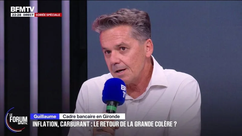FORUM BFMTV – IMPÔTS: « J’AI FAIT 36 SÉANCES DE RAYONS ET JE N’AI RIEN PAYÉ », TÉMOIGNE GUILLAUME, QUI A SOIGNÉ SON CANCER DANS L’HÔPITAL PUBLIC