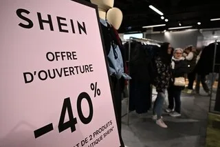 ULTRA-FAST FASHION : LE GOUVERNEMENT PUBLIE LES MODALITÉS DU MALUS FINANCIER, APPLICABLE DÈS SEPTEMBRE