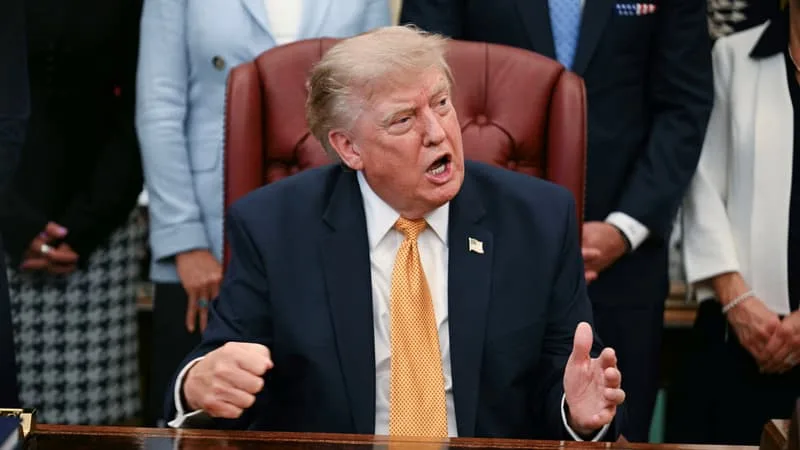 ILS SERONT BIEN PLUS CHERS QUE L’USS GERALD FORD, LE PLUS GRAND PORTE-AVIONS DU MONDE: LES 15 NOUVEAUX NAVIRES DE GUERRE AMÉRICAINS AU NOM DE TRUMP POURRAIENT COÛTER 275 MILLIARDS DE DOLLARS