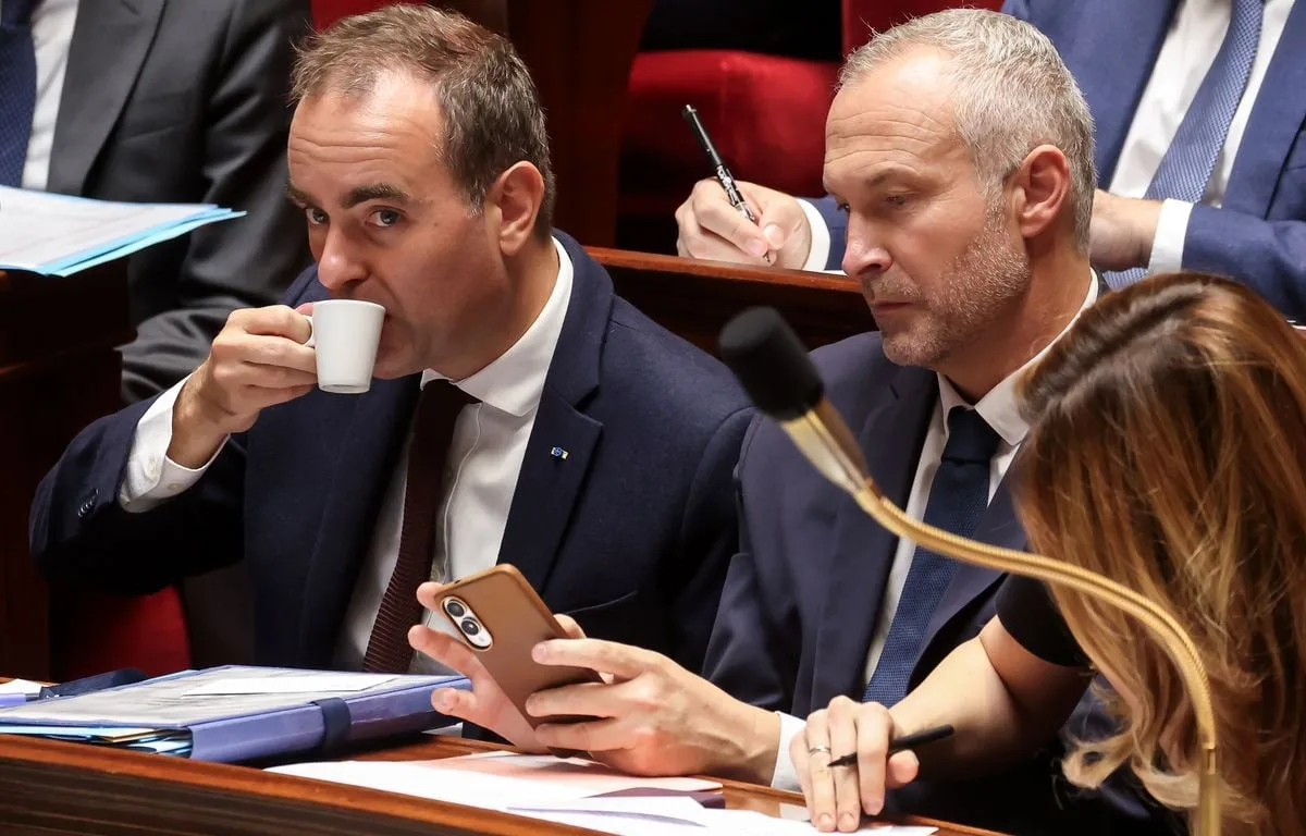 BUDGET 2027 : SÉBASTIEN LECORNU DÉJÀ SUR UN FIL, LE PS ET LE RN EN ARBITRES