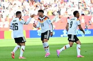 L’ALLEMAGNE RAPIDEMENT SUR LA ROUTE DE L’ÉQUIPE DE FRANCE EN COUPE DU MONDE ? LA TENDANCE SE CONFIRME