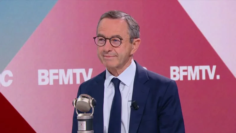 PROCÈS EN APPEL DU RN ET DE MARINE LE PEN: BRUNO RETAILLEAU SOUHAITE QUE LA DÉCISION NE SOIT PAS « POLITIQUE » ET APPELLE LA JUSTICE À DIRE SI « OUI OU NON ELLE EST COUPABLE »