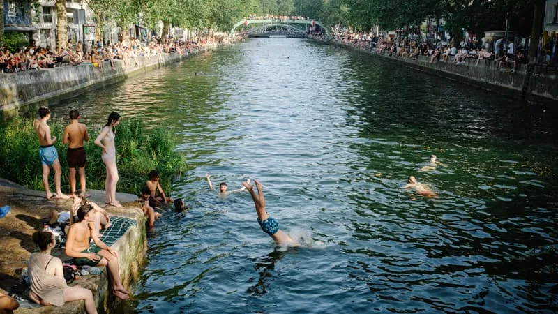 CARTE. À QUELLE DATE LES FORTES CHALEURS VONT-ELLES BAISSER SELON OÙ VOUS HABITEZ?