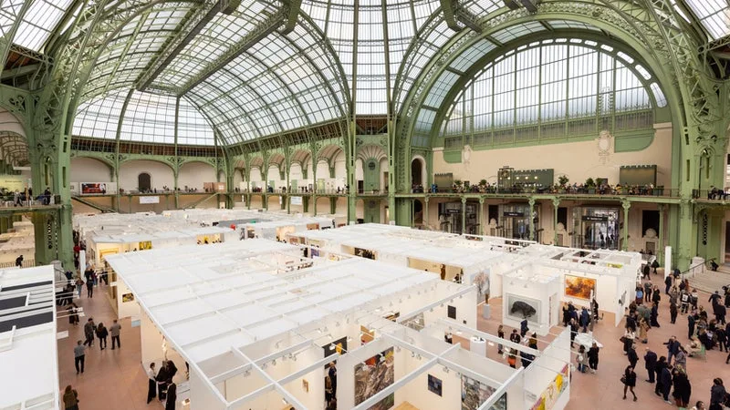 MANIFESTATIONS DU 24 OCTOBRE: LA FOIRE D’ART CONTEMPORAIN ART BASEL PARIS ÉCOURTÉE DE DEUX JOURS