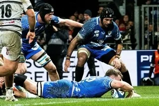 RC VANNES. HOMME FORT DE LA MONTÉE, STEEVE BLANC-MAPPAZ PROLONGE L’AVENTURE EN BRETAGNE