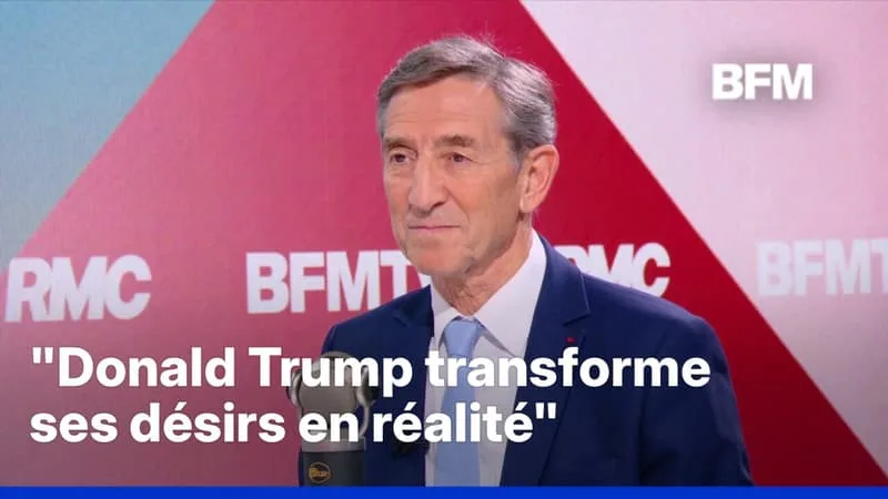 ACCORD AVEC L’IRAN ANNONCÉ PAR DONALD TRUMP: L’ANALYSE DU GÉNÉRAL PATRICK DUTARTRE