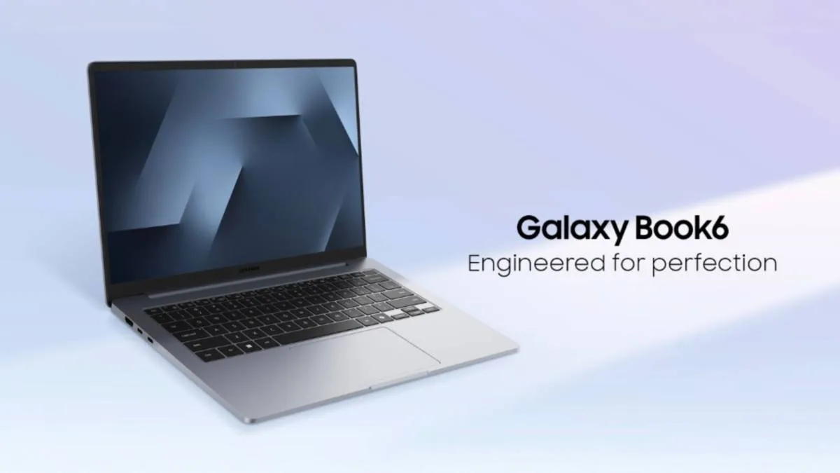 SAMSUNG FAIT DESCENDRE EN GAMME SON GALAXY BOOK 6, CÉDANT AU RETOUR DES MODÈLES 8 GO