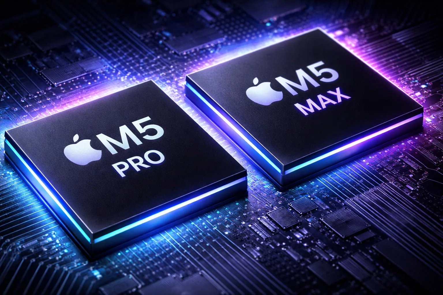 APPLE SAUTERAIT LES PUCES M6 PRO ET MAX POUR ACCÉLÉRER L’ARRIVÉE DU M7