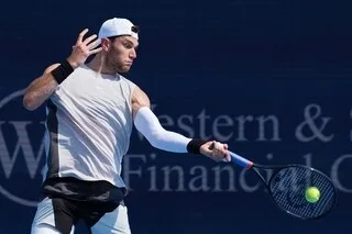 US OPEN. SAISON BLANCHE EN GRAND CHELEM POUR JACK DRAPER, TOUJOURS BLESSÉ ET FORFAIT À FLUSHING MEADOWS