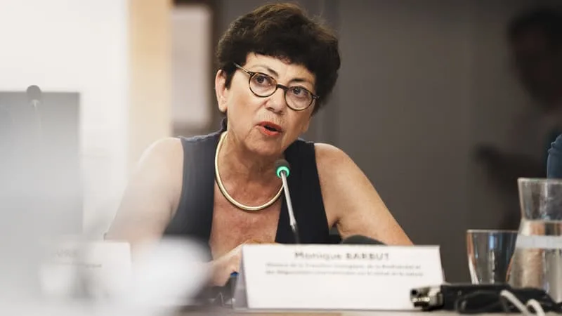 LA MINISTRE DE LA TRANSITION ÉCOLOGIQUE MONIQUE BARBUT DÉCLINE L’INVITATION DE MANUEL BOMPARD AUX JOURNÉES D’ÉTÉ DE LFI