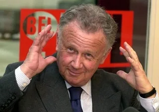 PHILIPPE BOUVARD EST MORT : LE PETIT HOMME DES « GROSSES TÊTES » MASQUAIT SES ANGOISSES PAR LE RIRE