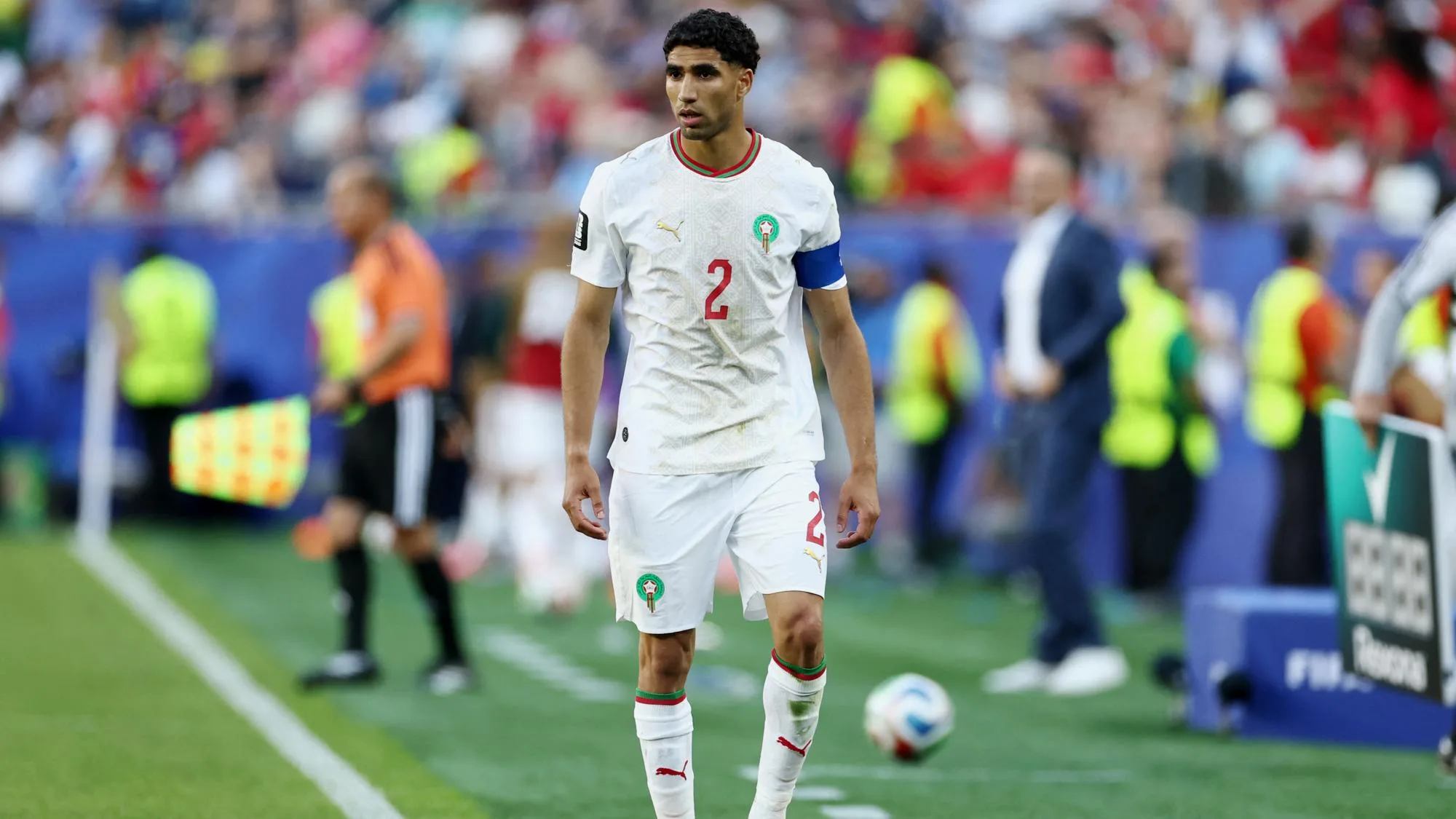 ACCUSÉ DE VIOL, ACHRAF HAKIMI REÇOIT LE SOUTIEN DE SES COÉQUIPIERS MAROCAINS