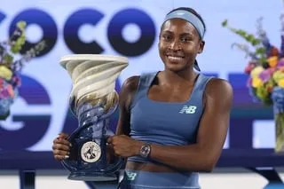 MASTERS 1000 DE CINCINNATI. L’AMÉRICAINE COCO GAUFF SACRÉE POUR LA DEUXIÈME FOIS