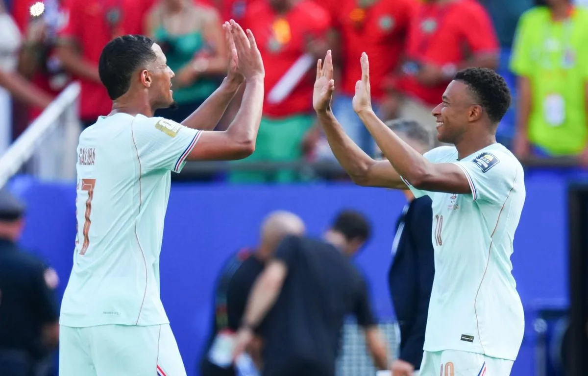 EN DIRECT COUPE DU MONDE 2026 : LES BLEUS À J-2 DE LEUR DEMI-FINALE… SUIVEZ LA JOURNÉE AVEC NOUS…