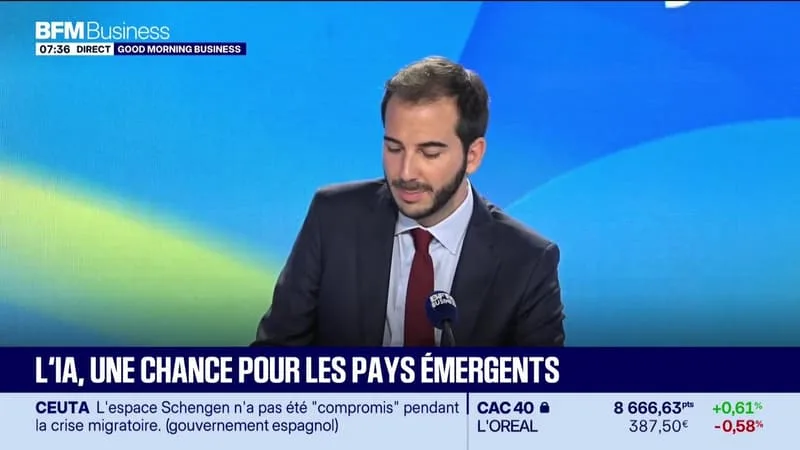 GOOD MORNING BUSINESS – MERCREDI 5 AOÛT