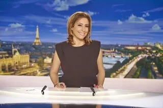 VACANCES, PROMESSES ET CANDIDATURE IMMINENTE… COMMENT LE CAS LÉA SALAMÉ PERTURBE LA RENTRÉE DU 20 HEURES DE FRANCE 2 ?