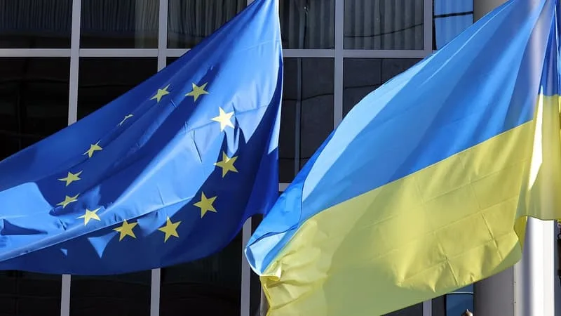 L’UNION EUROPÉENNE VA REPRENDRE LES NÉGOCIATIONS SUR L’ADHÉSION DE L’UKRAINE EN DÉBUT DE SEMAINE PROCHAINE