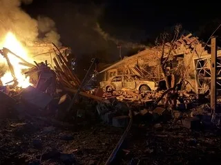 CARTE. GUERRE EN UKRAINE : ATTAQUES RUSSES, MISSILES NORD-CORÉENS, DRONES EN ALLEMAGNE ET EN MER NOIRE… LE POINT DU JOUR