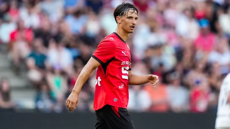 RENNES: « LA LIGUE DES CHAMPIONS, MON RÊVE NUMÉRO 1 », ESTEBAN LEPAUL DÉVOILE SES AMBITIONS ET VEUT CONSERVER SON TITRE DE MEILLEUR BUTEUR DE L1
