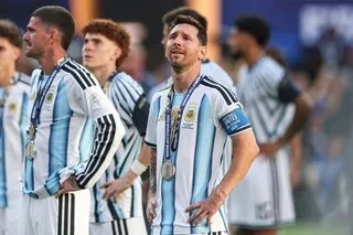COUPE DU MONDE. « CETTE BLESSURE METTRA DU TEMPS À CICATRISER » : MESSI SORT ENFIN DU SILENCE APRÈS SA DÉFAITE EN FINALE