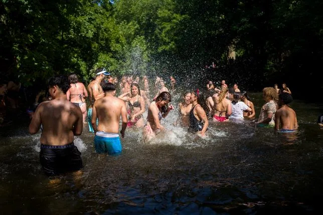 CANICULE : FACE AU RÉCHAUFFEMENT CLIMATIQUE, NOS ORGANISMES NE POURRONT PAS TOUT SUPPORTER