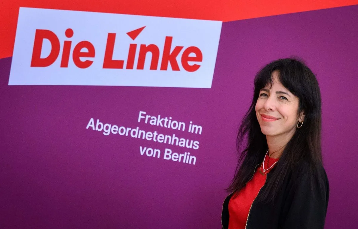 ALLEMAGNE : LA COMMUNAUTÉ JUIVE APPELLE LA GAUCHE RADICALE BERLINOISE À BANNIR L’ANTISÉMITISME DANS SES RANGS