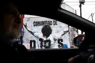 « IL N’ÉTAIT PAS DANS SON ÉTAT NORMAL » : DE NOUVELLES RÉVÉLATIONS LORS DU PROCÈS SUR LA MORT DE DIEGO MARADONA