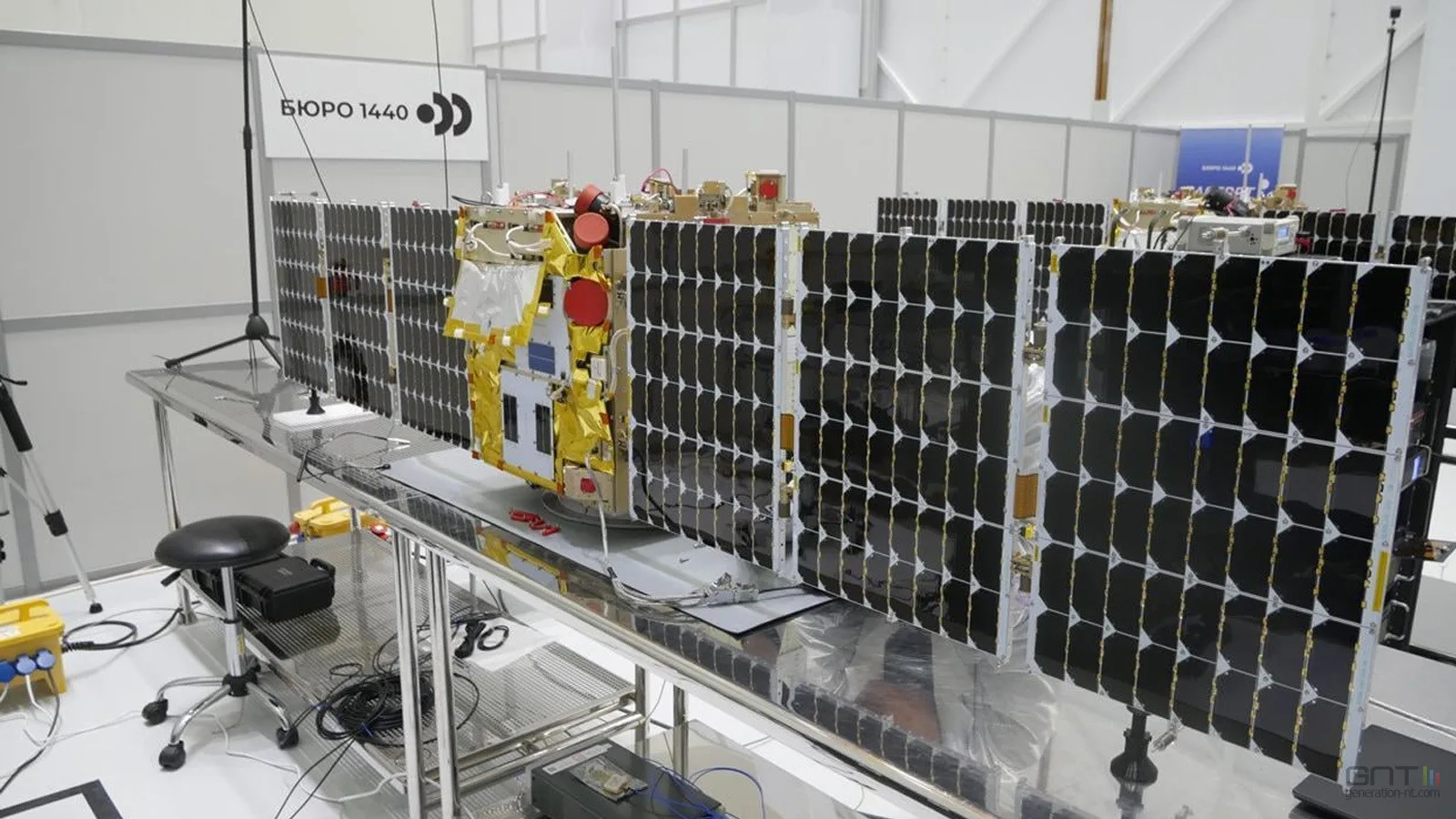 RASSVET, L’ALTERNATIVE RUSSE À STARLINK, VIRE AU FIASCO SPATIAL