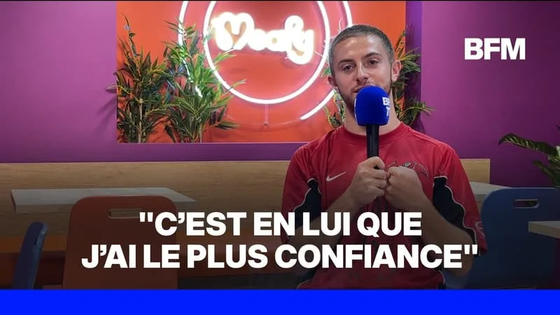 MICHOU ÉVOQUE L’ORIGINE DE SON AMITIÉ AVEC INOXTAG