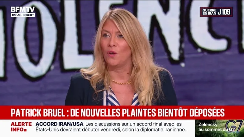 AFFAIRE BRUEL: L’AVOCATE DE PLUSIEURS PLAIGNANTES INDIQUE AVOIR « DÉPOSÉ DE NOUVELLES PLAINTES », DONT L’UNE ÉMANANT D’UNE ANCIENNE « FAN » DU CHANTEUR
