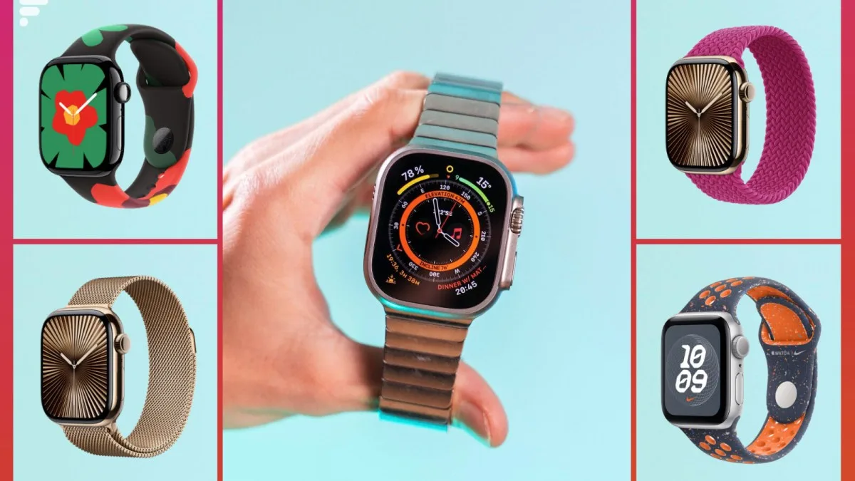 GUIDE COMPLET : COMMENT CHOISIR LE BRACELET IDÉAL POUR VOTRE APPLE WATCH ?