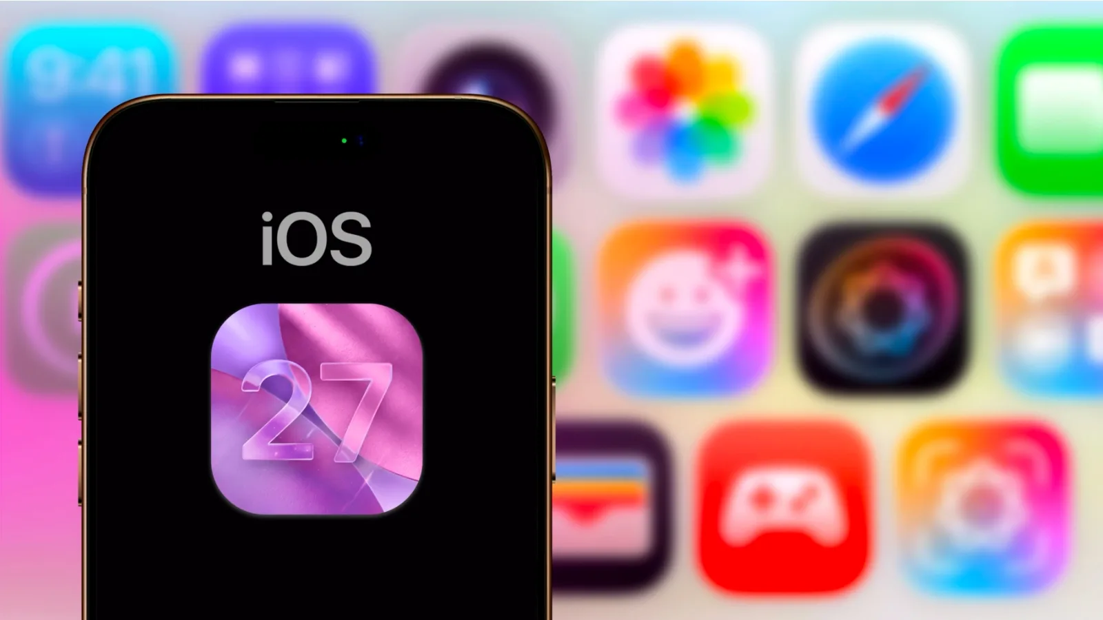 IOS 27 EST DISPONIBLE EN BÊTA PUBLIQUE, MAIS L’EUROPE EST PUNIE