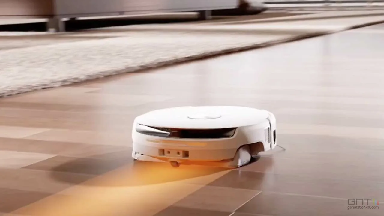 BON PLAN JOURS FNAC : UNE TV LED SHARP OFFERTE POUR L’ACHAT DU ROBOT ASPIRATEUR NARWAL FLOW