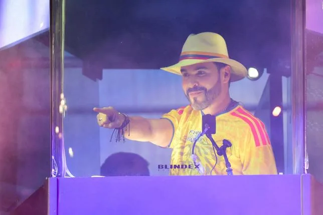 COLOMBIE : ABELARDO DE LA ESPRIELLA, “CARICATURE MACHISTE” AUX PORTES DU POUVOIR