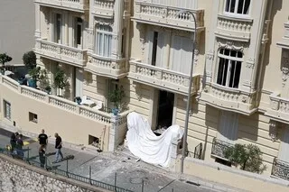 L’OLIGARQUE UKRAINIEN VISÉ PAR UN ATTENTAT À LA BOMBE À MONACO PREND LA PAROLE À LA TÉLÉVISION AMÉRICAINE