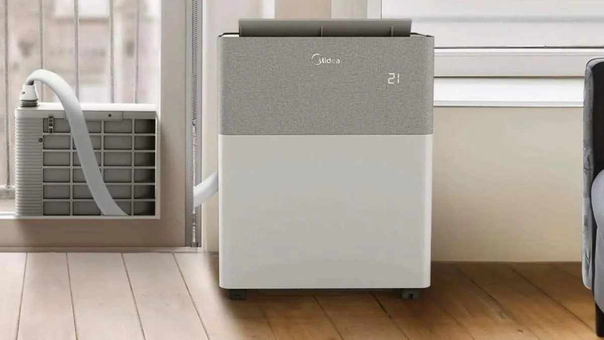 MIDEA PORTASPLIT : POURQUOI CE CLIMATISEUR MOBILE À SPLIT EST EN RUPTURE PARTOUT